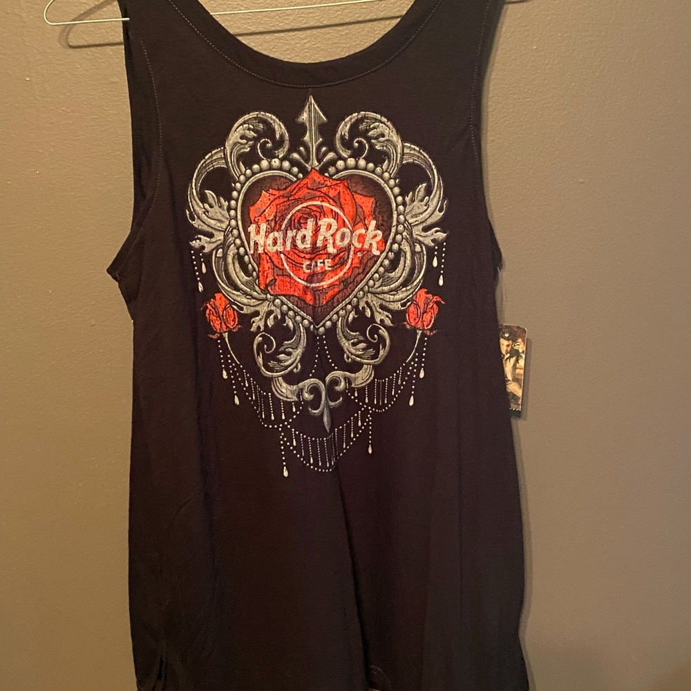 Hard Rock Tank